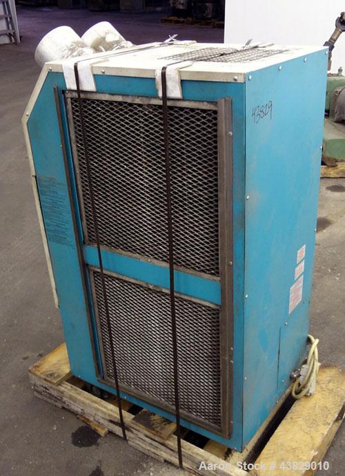 Used Movincool Portable Air Cooled Air Conditioner, Model Classic Plus 26. Cooling capacity 2.2 tons, 24,000 btu/hr.