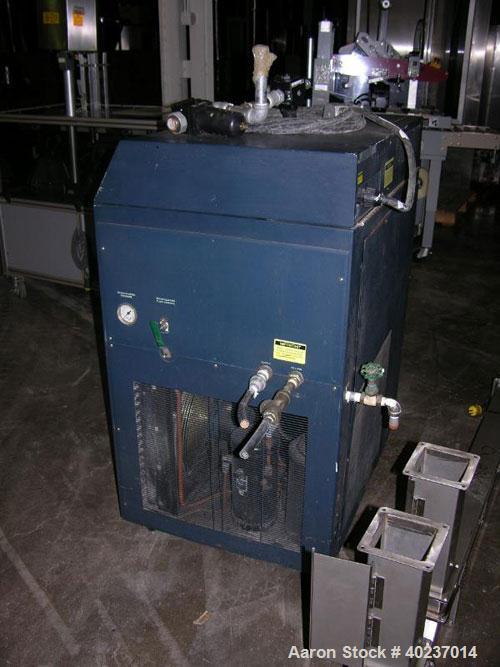 Used Neslab Chiller, 3 tons, model HX-300. Air cooled with pump. R22 refrigerant, 480 volt.