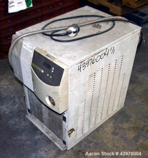 Used Neslab Merlin Series Air Cooled Recirculating Chiller, Model M75