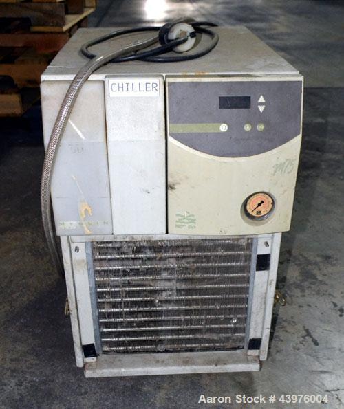 Used Neslab Merlin Series Air Cooled Recirculating Chiller, Model M75