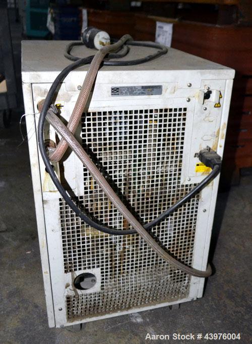 Used Neslab Merlin Series Air Cooled Recirculating Chiller, Model M75