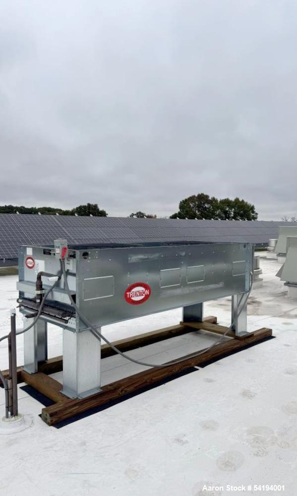 Unused Turmoil Air Cooled Chiller – Model OC-750-R, 7.5 Tons, 90,000 BTU/hr, Closed Loop System
