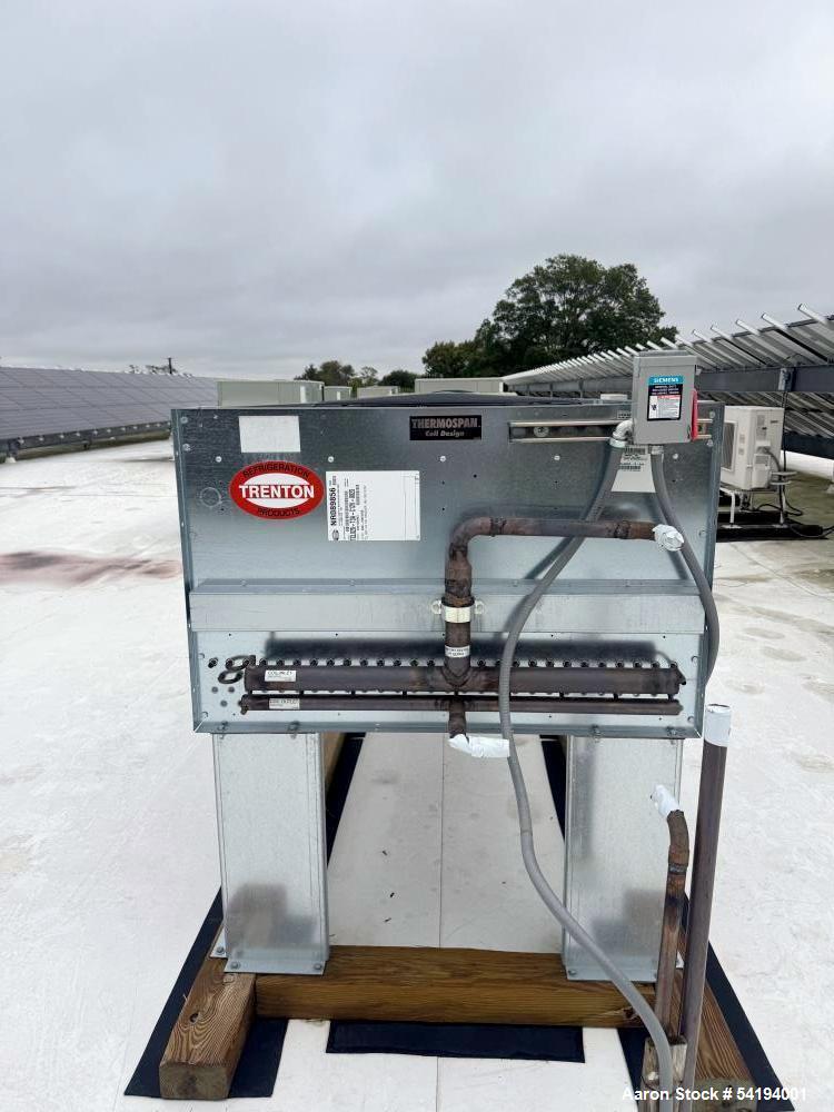 Unused Turmoil Air Cooled Chiller – Model OC-750-R, 7.5 Tons, 90,000 BTU/hr, Closed Loop System