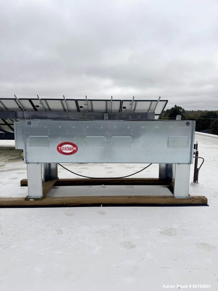 Unused Turmoil Air Cooled Chiller – Model OC-750-R, 7.5 Tons, 90,000 BTU/hr, Closed Loop System