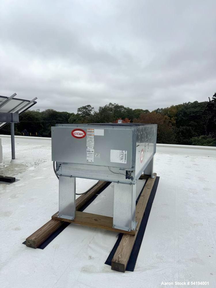 Unused Turmoil Air Cooled Chiller – Model OC-750-R, 7.5 Tons, 90,000 BTU/hr, Closed Loop System