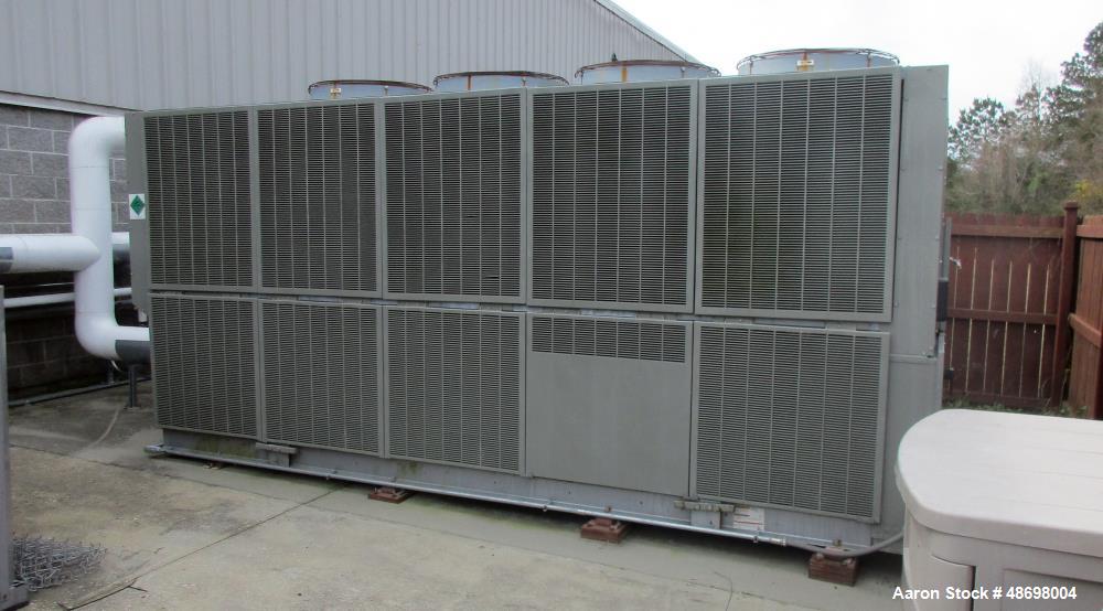 UsedTrane Chiller, Model RTAC 1554 UWON UAFN N1T