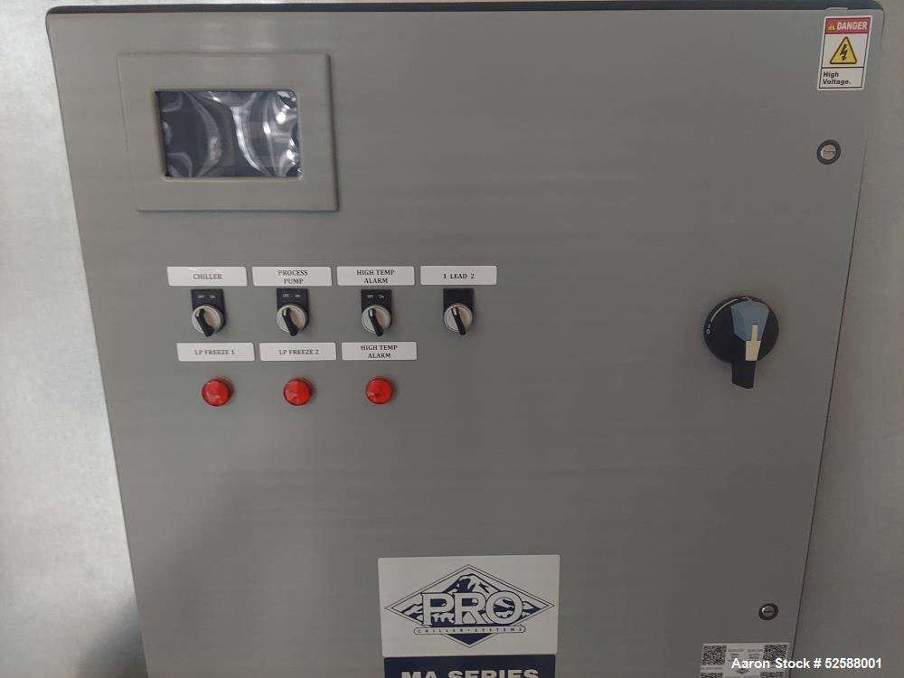 Used-Pro Chiller System