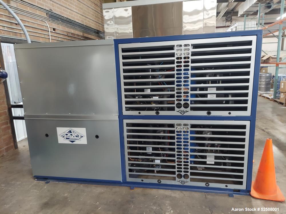 Used-Pro Chiller System