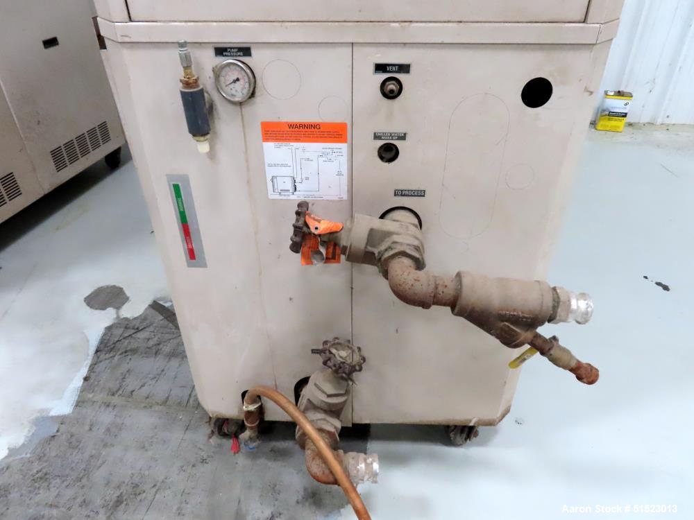 Used Sterlco Portable Air Cooled Packaged Chiller
