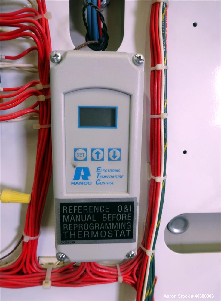 Used Sterlco Portable Chiller, Model SMCA 15, Air Cooled.