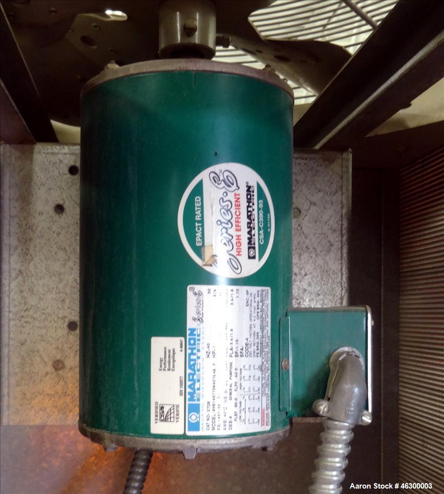 Used Sterlco Portable Chiller, Model SMCA 15, Air Cooled.