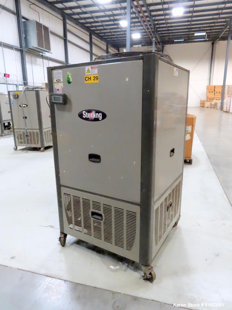 Used-Sterling GP Series Portable Air Cooled Packa