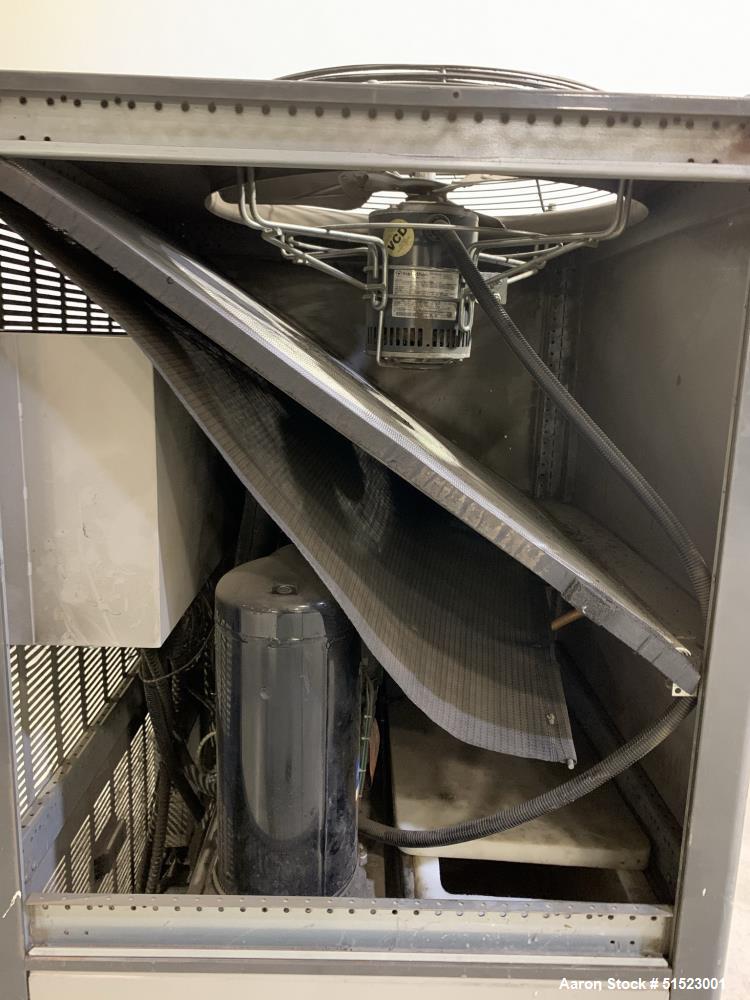 Used Sterling GP Series Portable Air Cooled Packaged Chiller