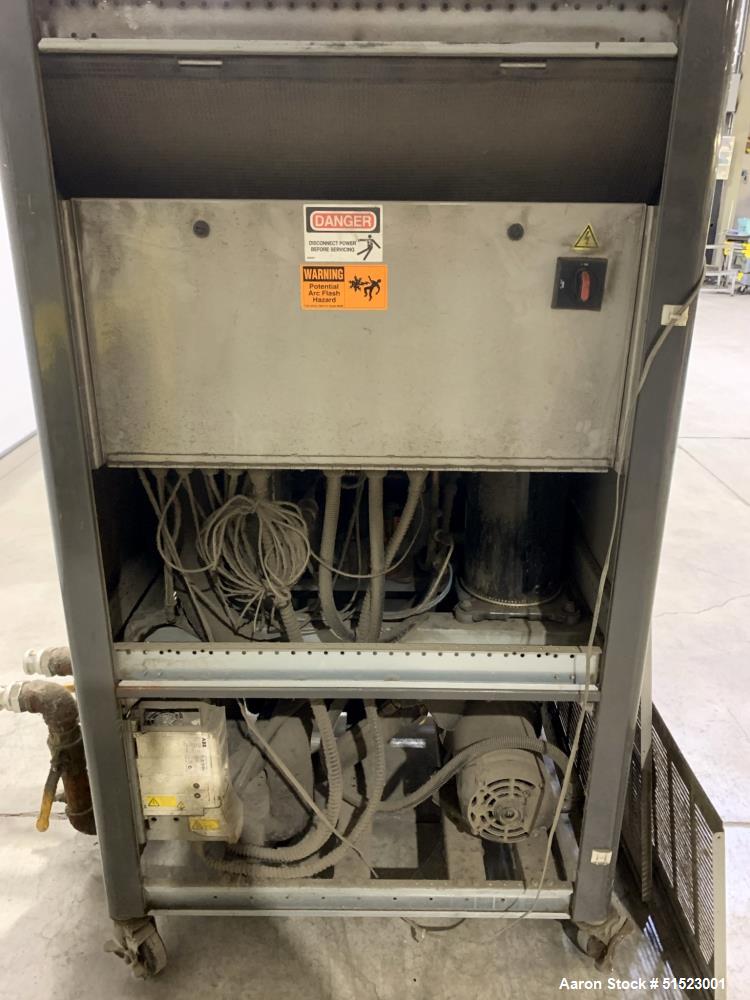 Used- Sterling GP Series Portable Air Cooled Packaged Chiller