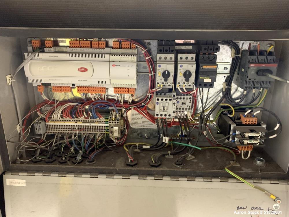 Used Sterling GP Series Portable Air Cooled Packaged Chiller