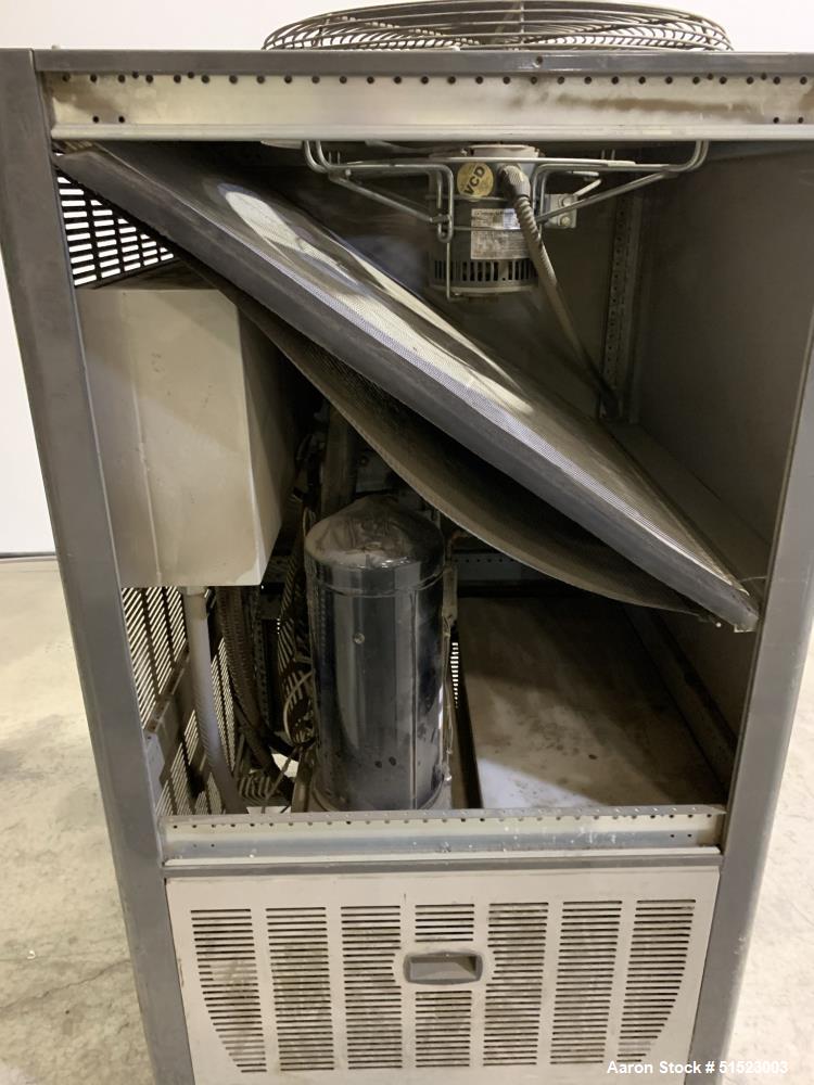 Used Sterling GP Series Portable Air Cooled Packaged Chiller