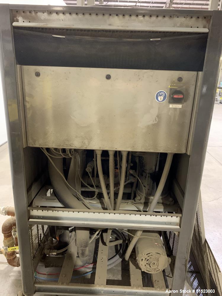 Used- Sterling GP Series Portable Air Cooled Packaged Chiller