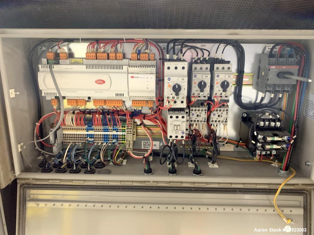 Used Sterling GP Series Portable Air Cooled Packaged Chiller