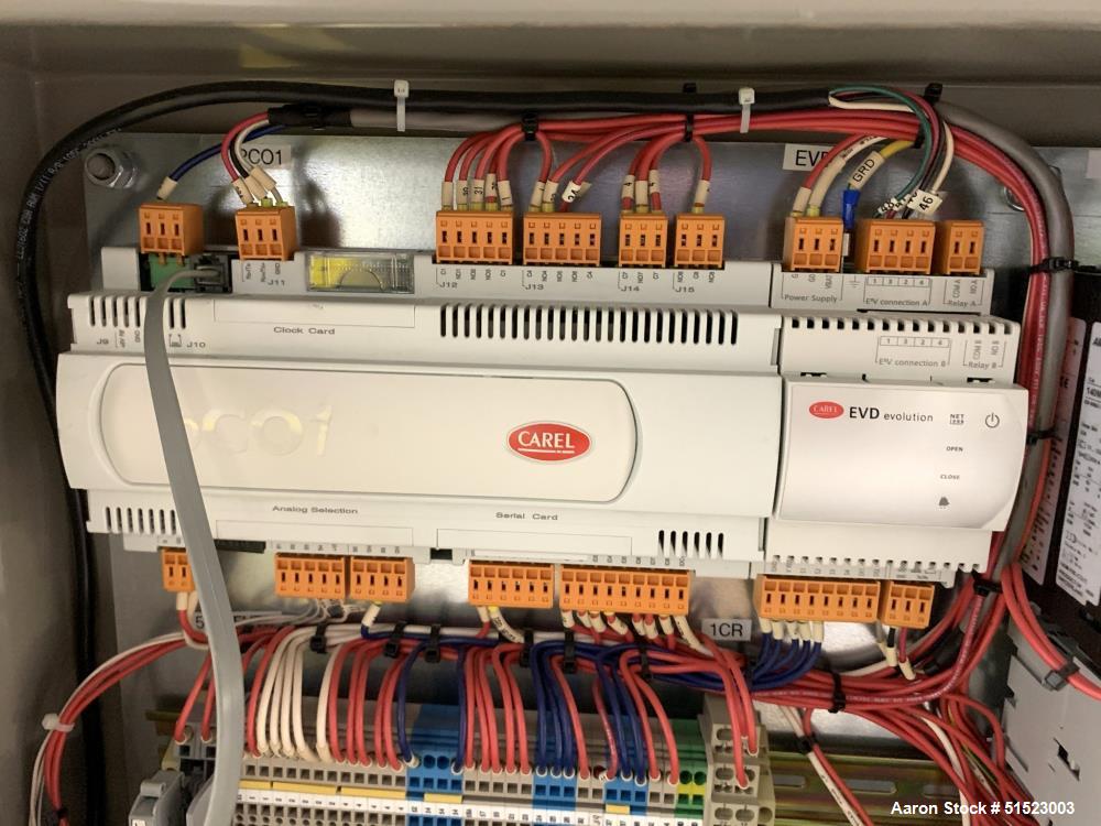 Used Sterling GP Series Portable Air Cooled Packaged Chiller