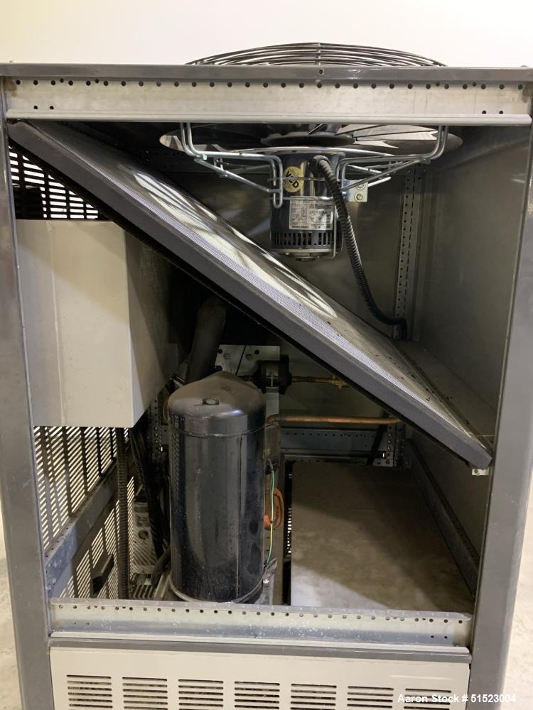 Used Sterling GP Series Portable Air Cooled Packaged Chiller