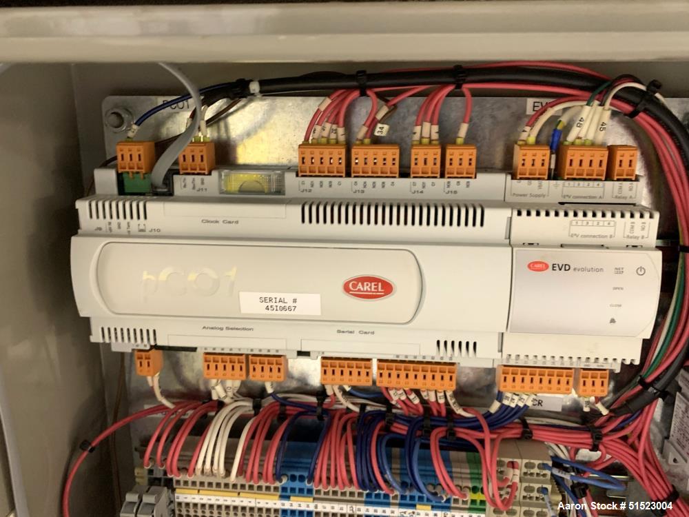 Used Sterling GP Series Portable Air Cooled Packaged Chiller
