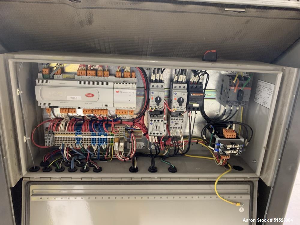 Used Sterling GP Series Portable Air Cooled Packaged Chiller
