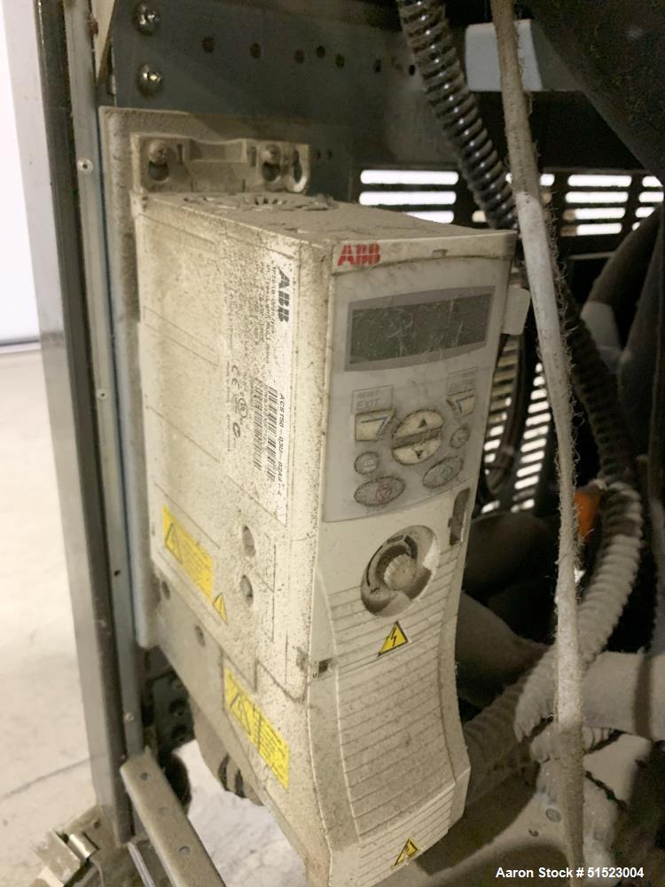 Used- Sterling GP Series Portable Air Cooled Packaged Chiller