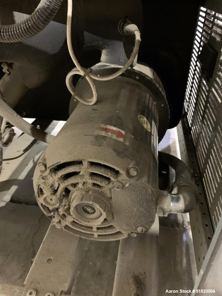 Used Sterling GP Series Portable Air Cooled Packaged Chiller