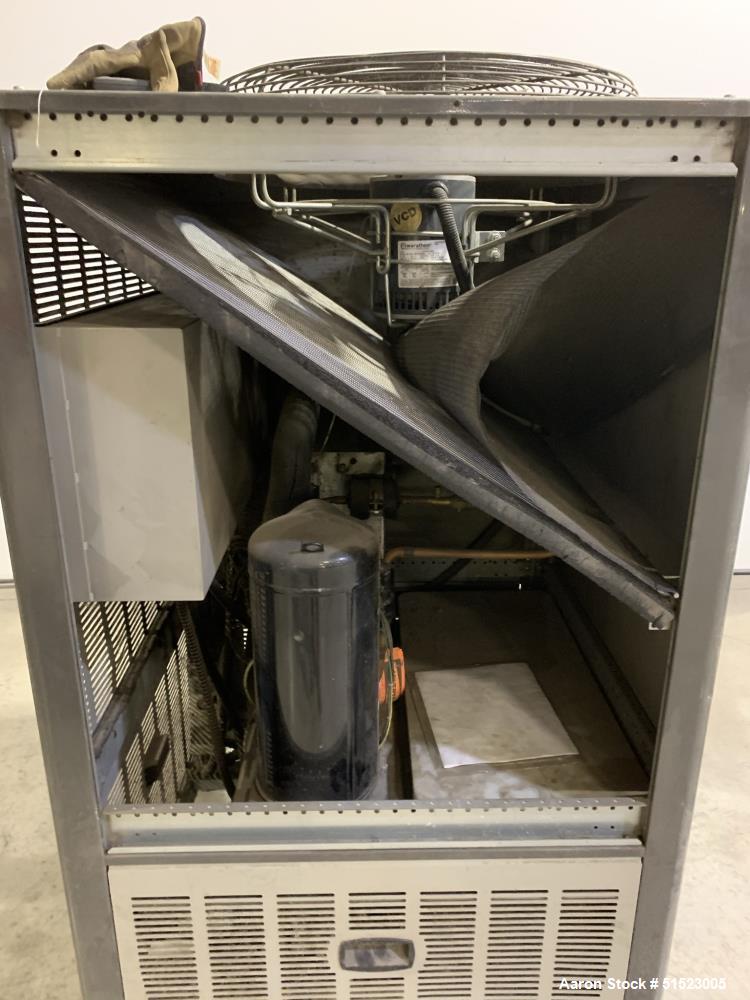 Used- Sterling GP Series Portable Air Cooled Packaged Chiller