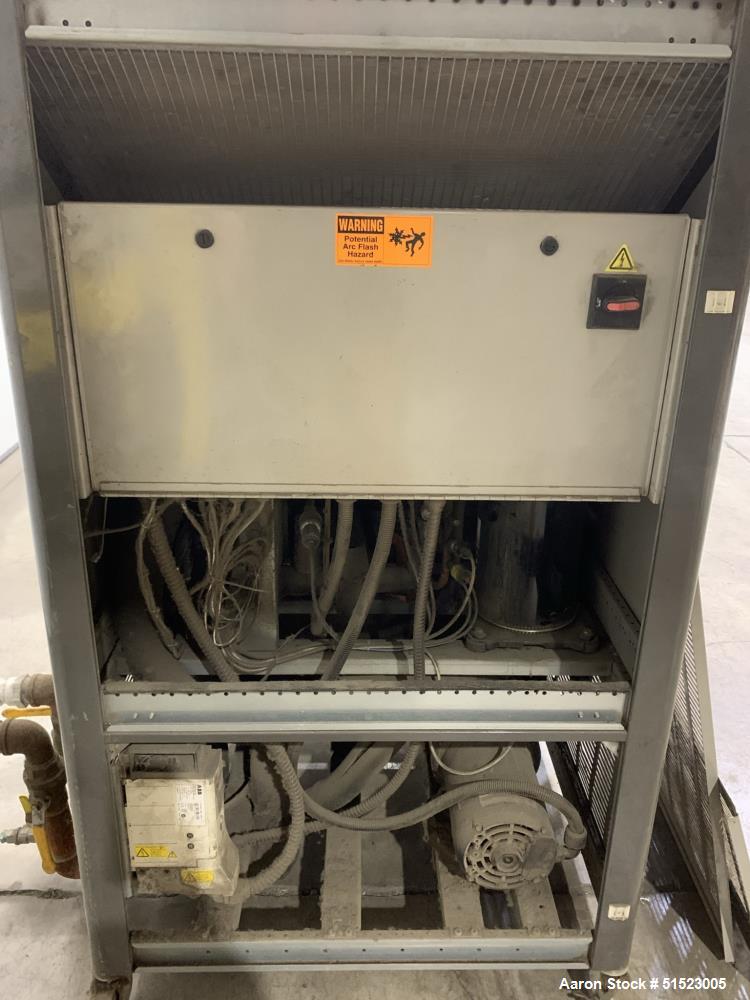 Used- Sterling GP Series Portable Air Cooled Packaged Chiller