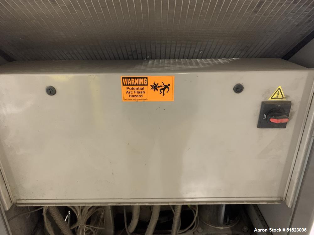 Used Sterling GP Series Portable Air Cooled Packaged Chiller