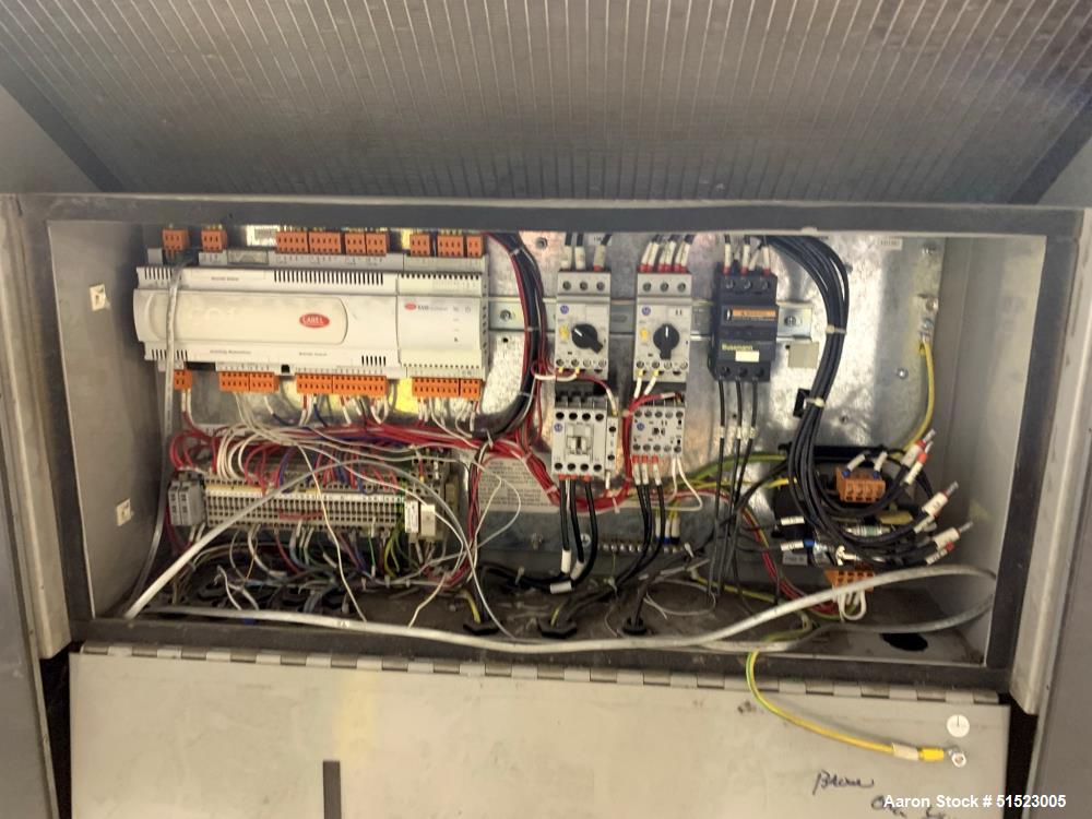 Used Sterling GP Series Portable Air Cooled Packaged Chiller