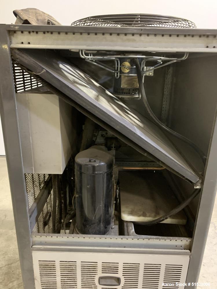 Used Sterling GP Series Portable Air Cooled Packaged Chiller