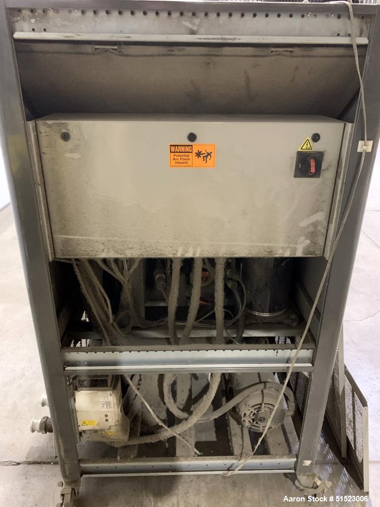 Used Sterling GP Series Portable Air Cooled Packaged Chiller