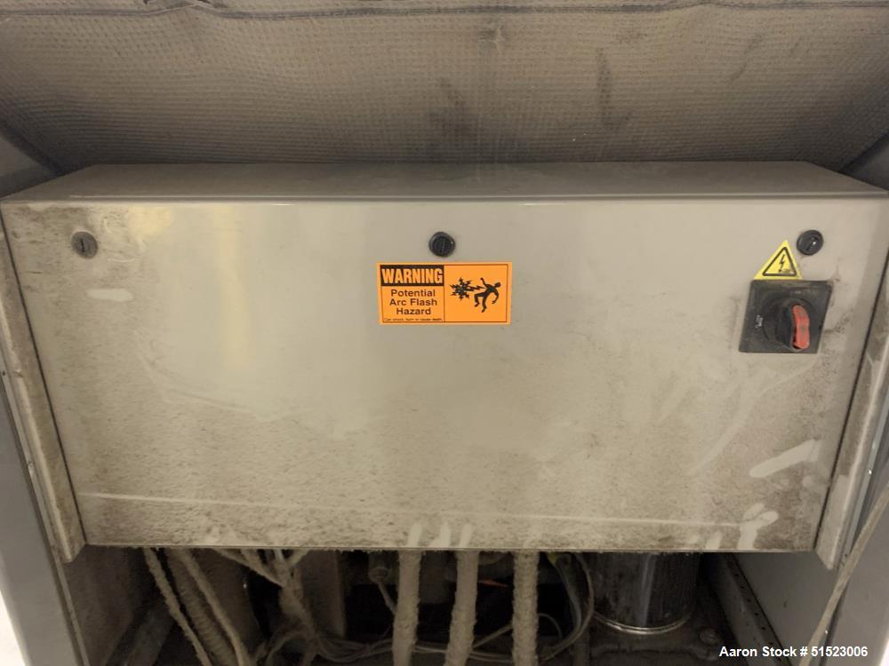 Used Sterling GP Series Portable Air Cooled Packaged Chiller