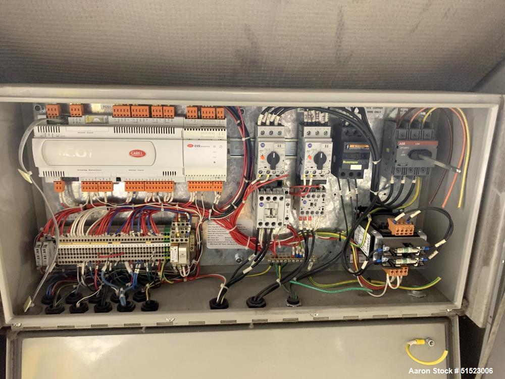Used Sterling GP Series Portable Air Cooled Packaged Chiller