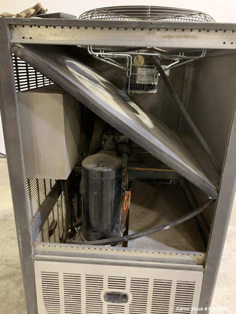 Used- Sterling GP Series Portable Air Cooled Packaged Chiller