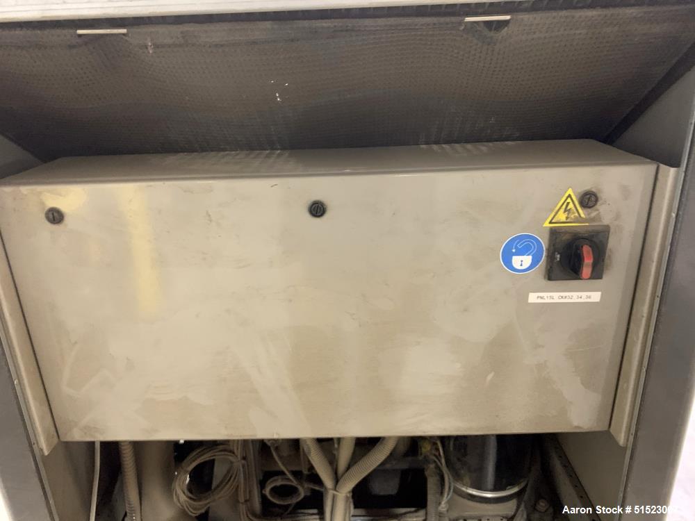 Used Sterling GP Series Portable Air Cooled Packaged Chiller