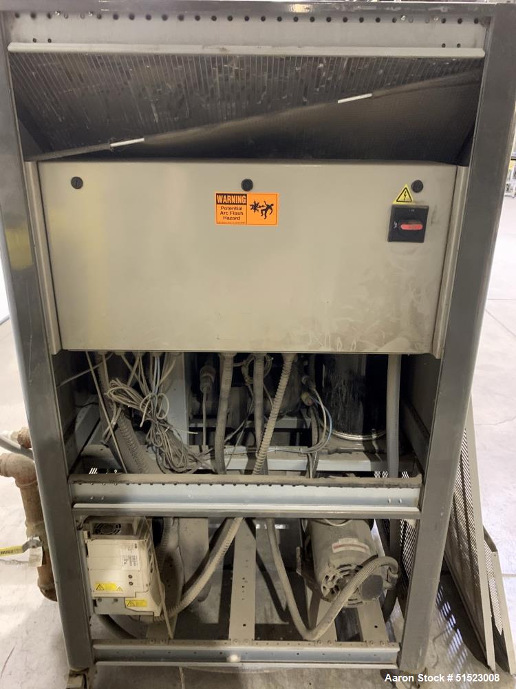 Used- Sterling GP Series Portable Air Cooled Packaged Chiller