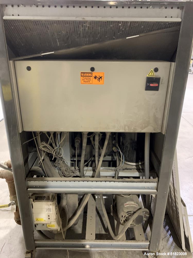 Used Sterling GP Series Portable Air Cooled Packaged Chiller