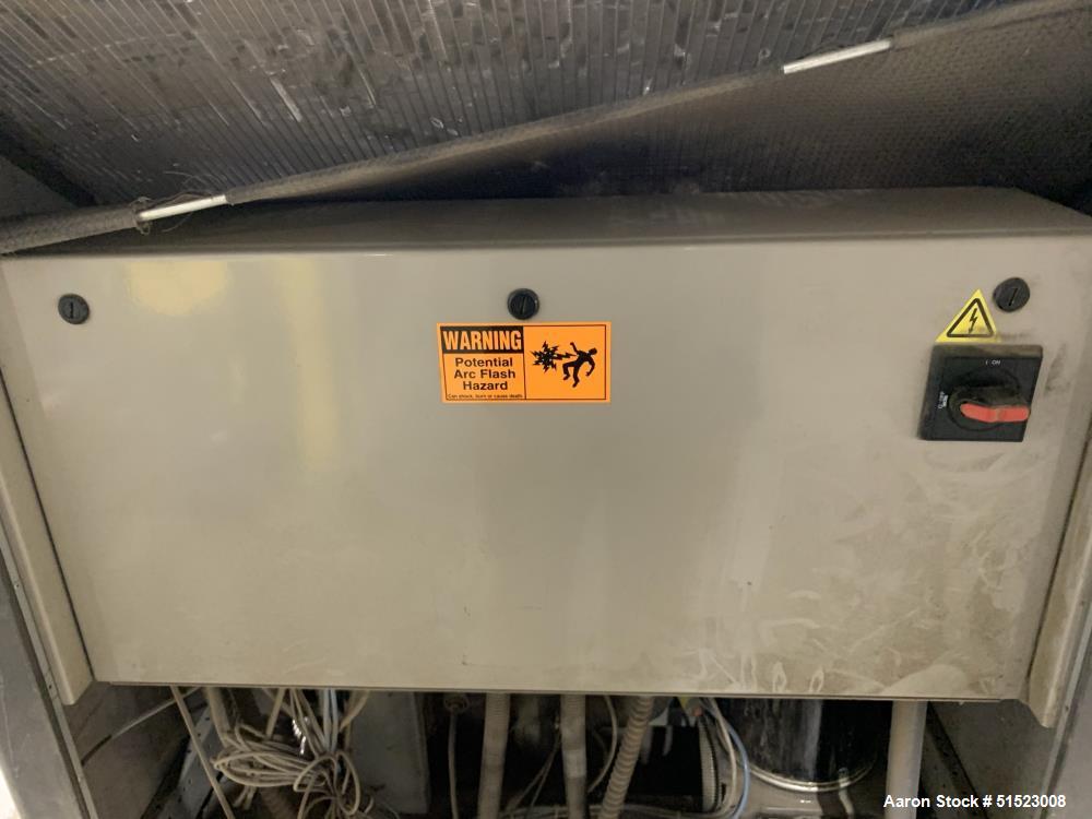 Used Sterling GP Series Portable Air Cooled Packaged Chiller