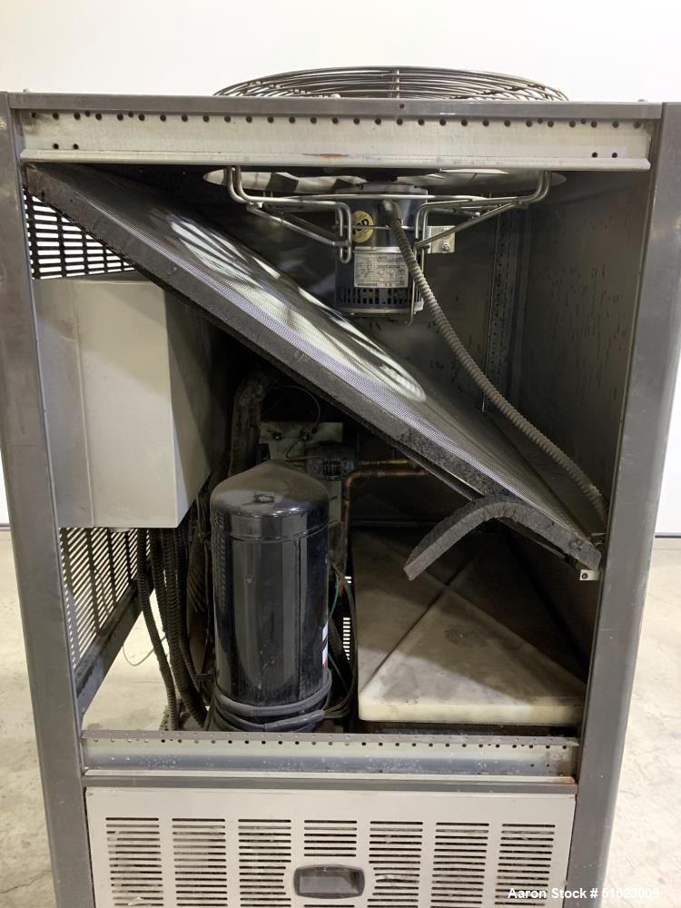 Used Sterling GP Series Portable Air Cooled Packaged Chiller