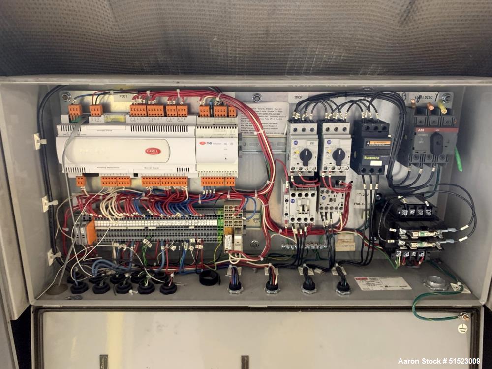 Used Sterling GP Series Portable Air Cooled Packaged Chiller