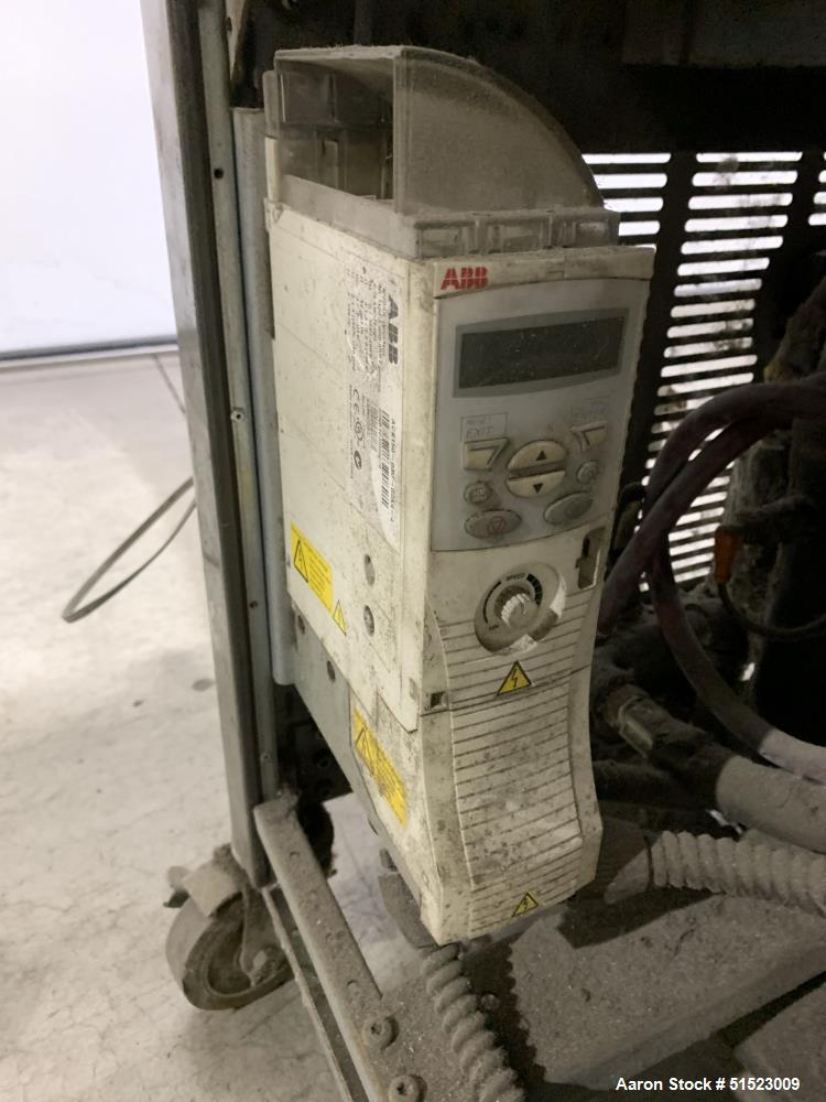 Used- Sterling GP Series Portable Air Cooled Packaged Chiller