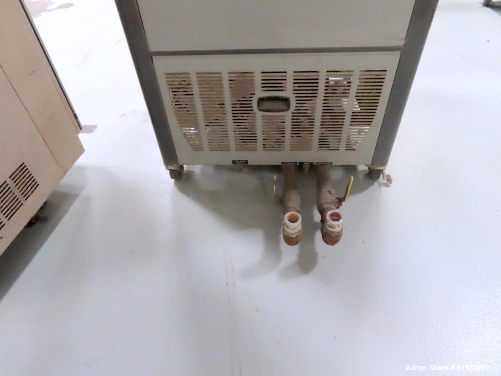Used Sterling GP Series Portable Air Cooled Packaged Chiller