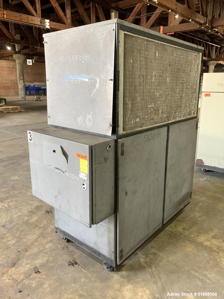 Thermal Care AccuChiller HQ2A Air Cooled Portable Chiller