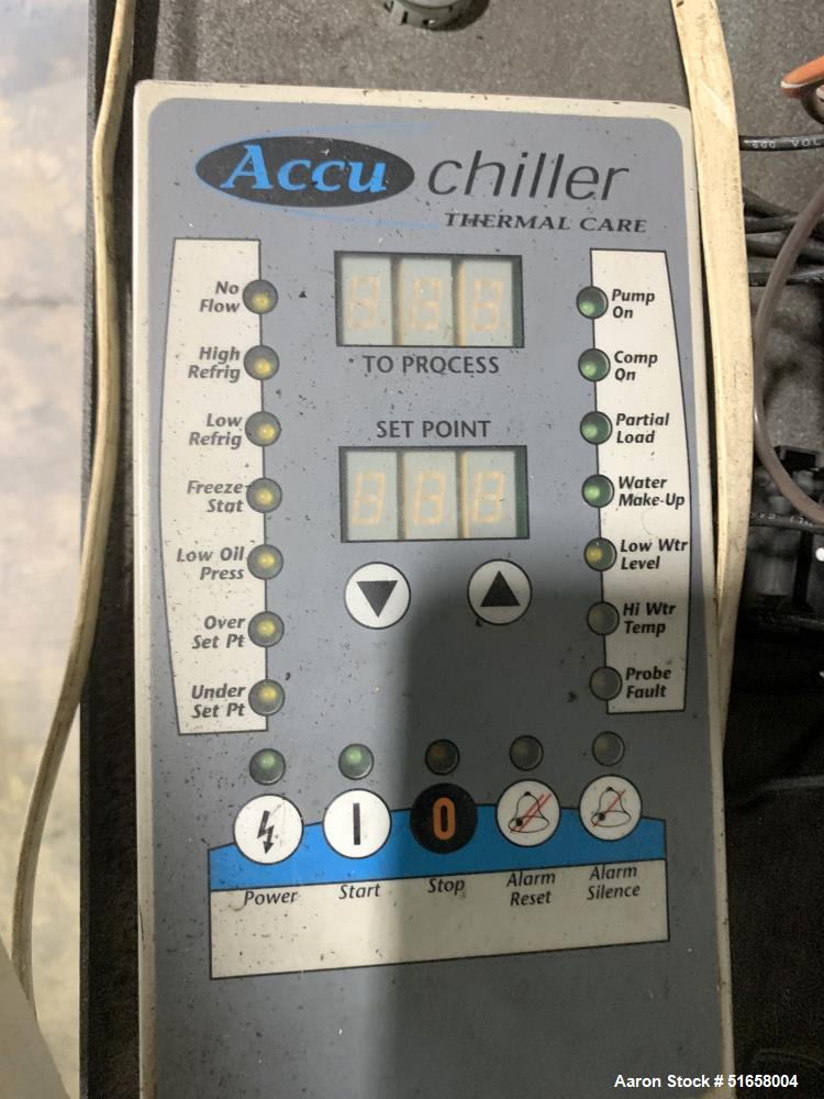 Thermal Care AccuChiller HQ2A Air Cooled Portable Chiller