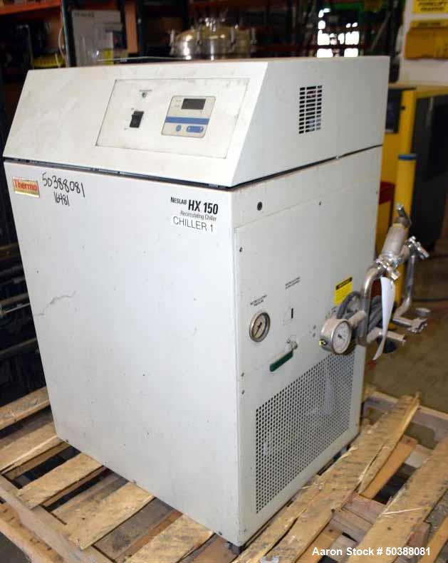 Used Thermo Electron Neslab Recirculating Chiller, 1.2 Tons