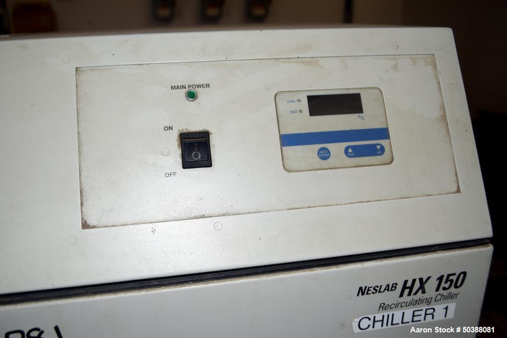 Used Thermo Electron Neslab Recirculating Chiller, 1.2 Tons