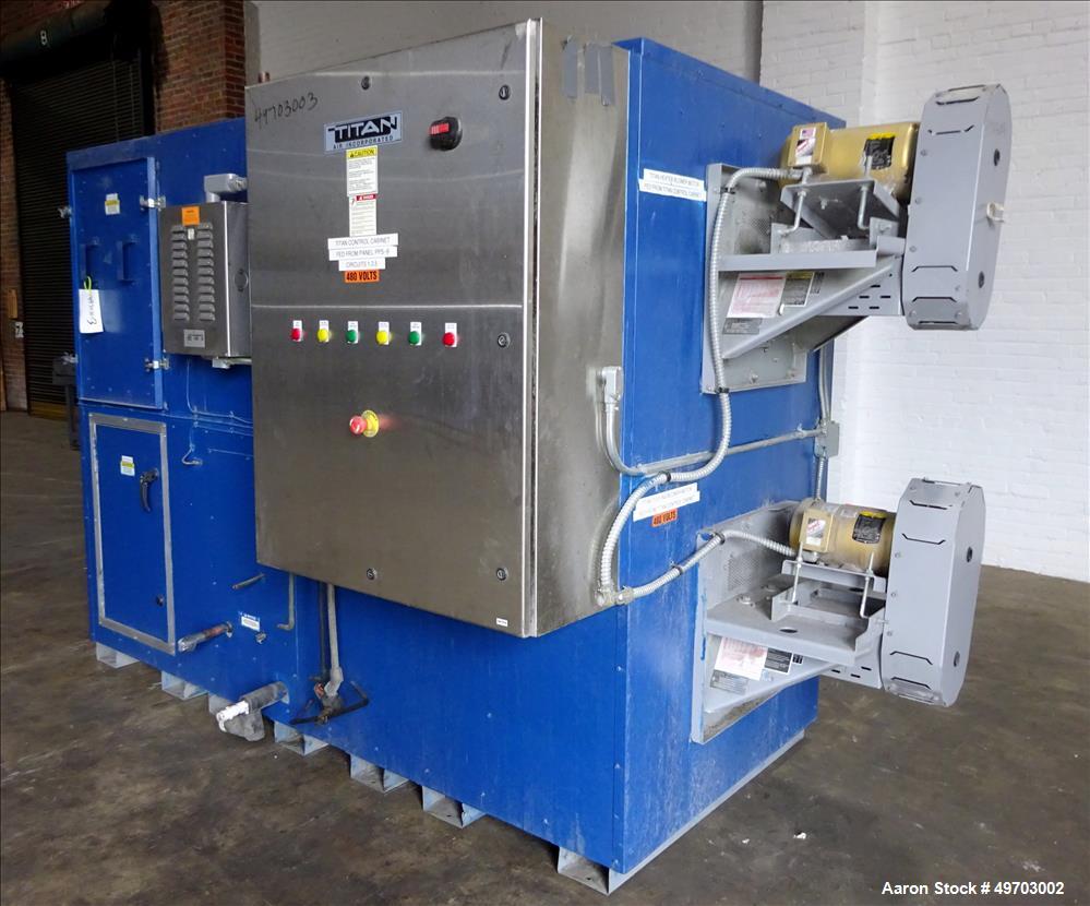 Used- Titan Air Incorporated Process Heat/Cool Unit